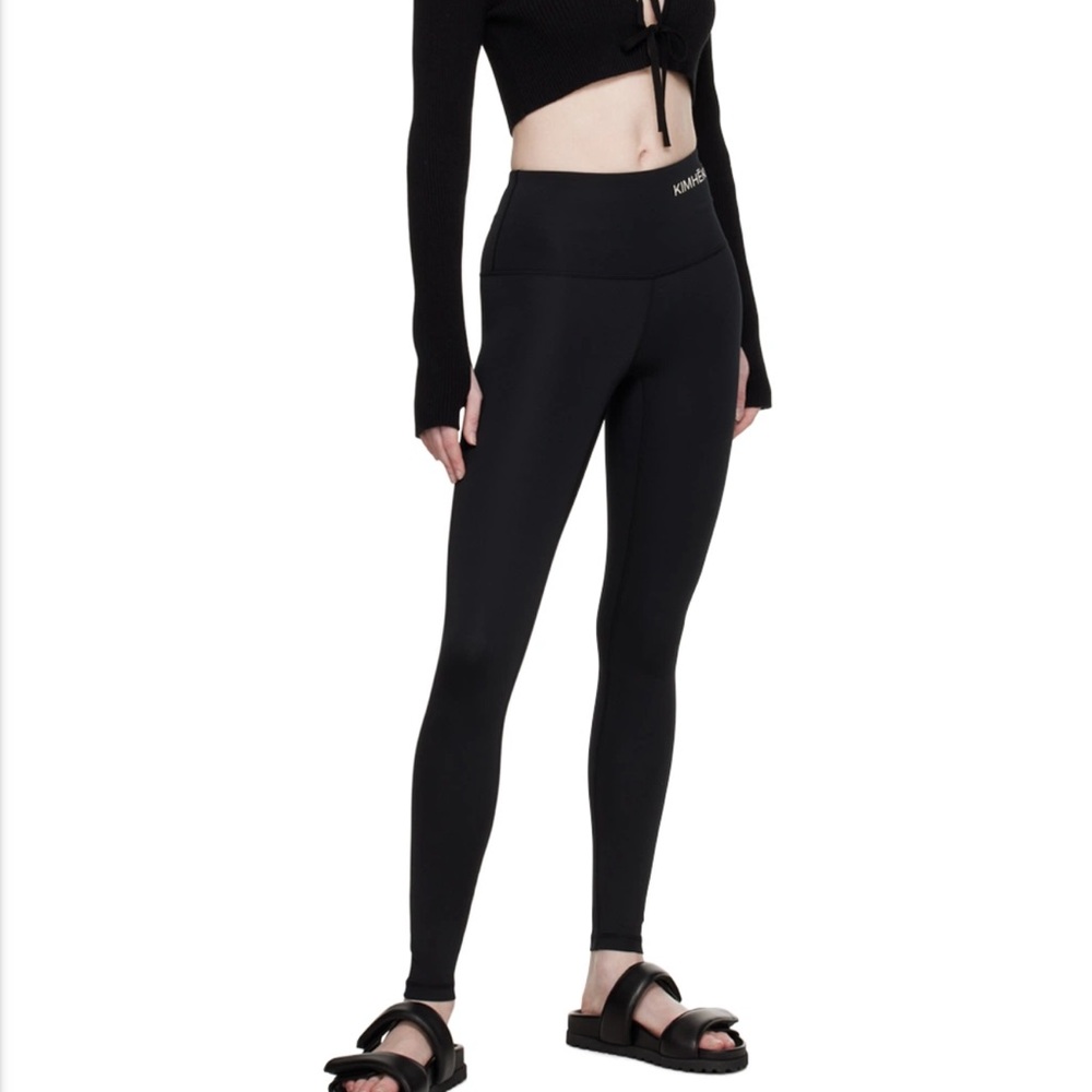 Black Leggings